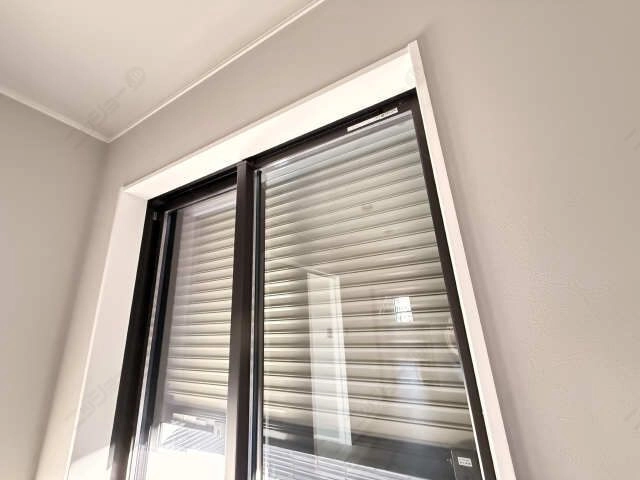 シャッター雨戸