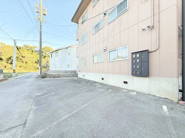 駐輪場設置予定地