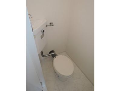 ハイツキムラ 2階 WC