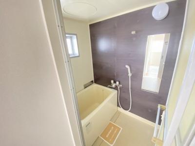 ハイツキムラ 2階 浴室