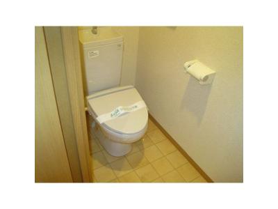 CASA Felice 2階 WC