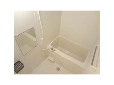 クレールアヴニール　B 2階 浴室