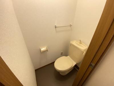 ウッズ・ホーム　Ⅰ 1階 WC