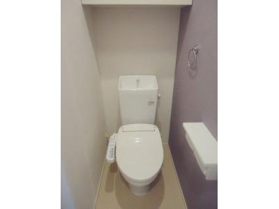 プリムローズ　ＫＳ２ 2階 WC