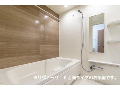 カルムアルモニーＢ 2階 浴室
