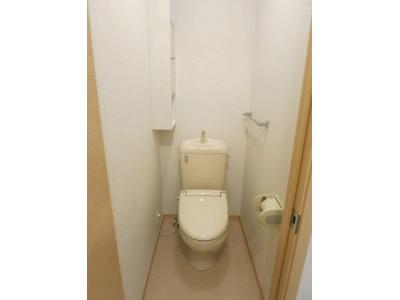 サニーヒル 1階 WC