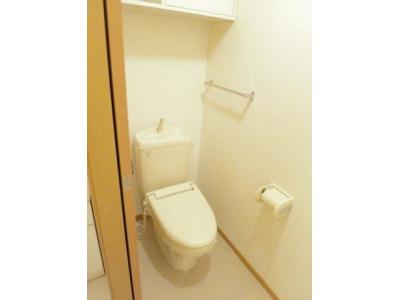 インペリアルＢ 1階 WC