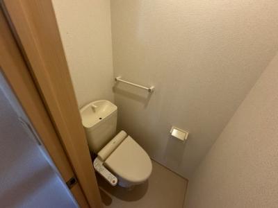 ＧＲＡＮＤ　ＳＯＬＥＩＬ 1階 WC