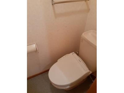 ロイヤルパ－ク岬 1階 WC