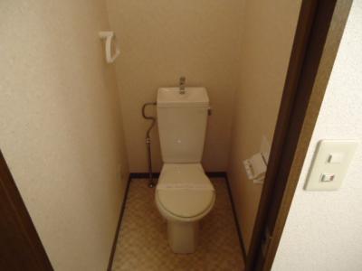 エヴァ２１ 1階 WC