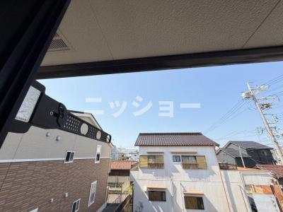 眺望