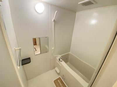 クレールアヴニール　A 2階 浴室