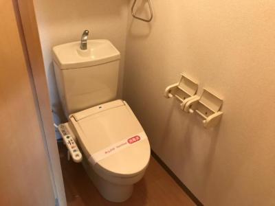 エスポア誉 2階 WC