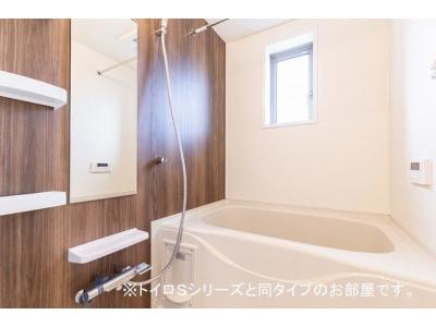 Ｎリシェス羽塚 2階 浴室