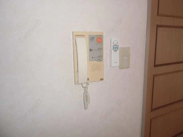 インターホン