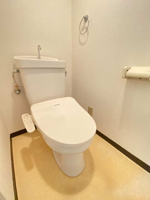 ぴあ２１ 3階 WC