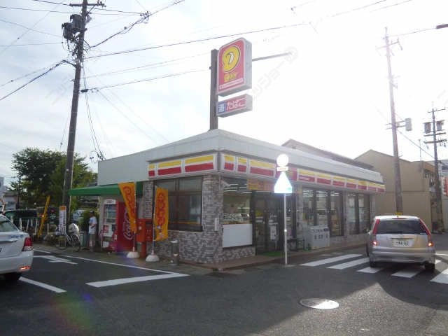 ヤマザキデイリー羽黒店