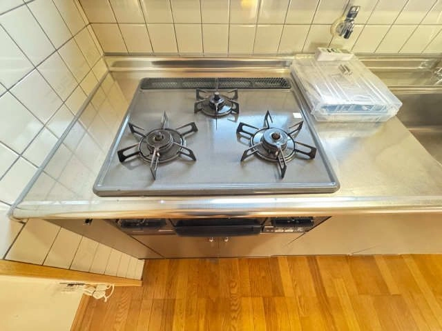 ガスコンロ