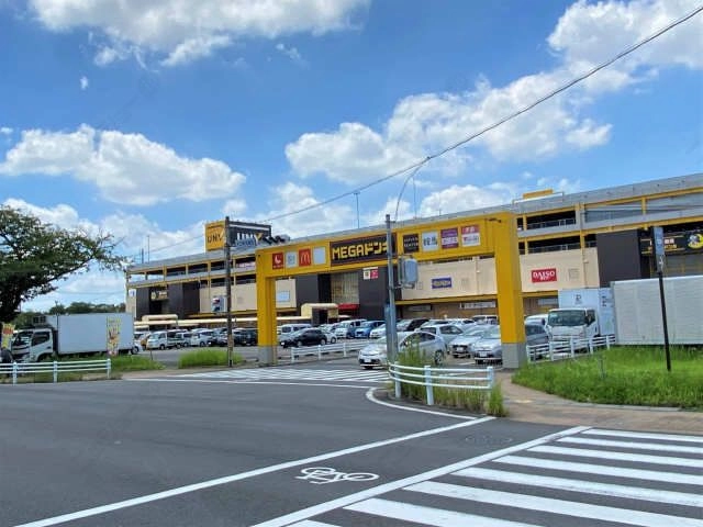 MEGAドン・キホーテUNY大口