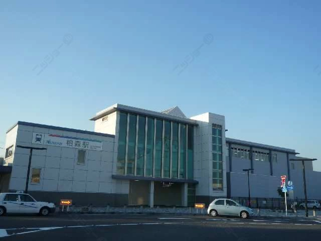 柏森駅
