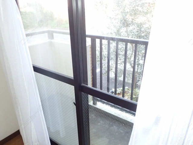 ベランダ（北側）