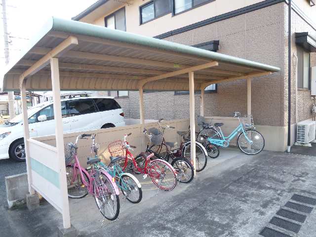 サイクルポート