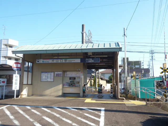 CRESCENT COURT西三条 1階 犬山口駅