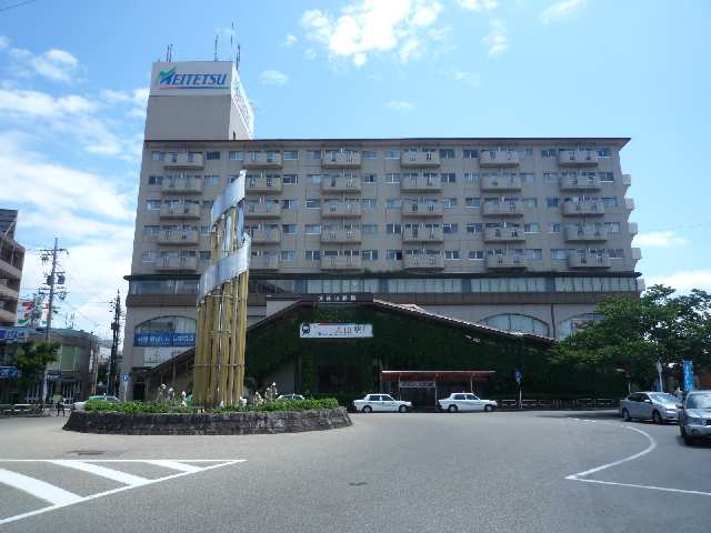 CRESCENT COURT西三条 1階 犬山駅