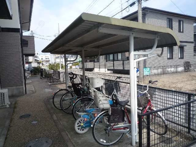 サイクルポート