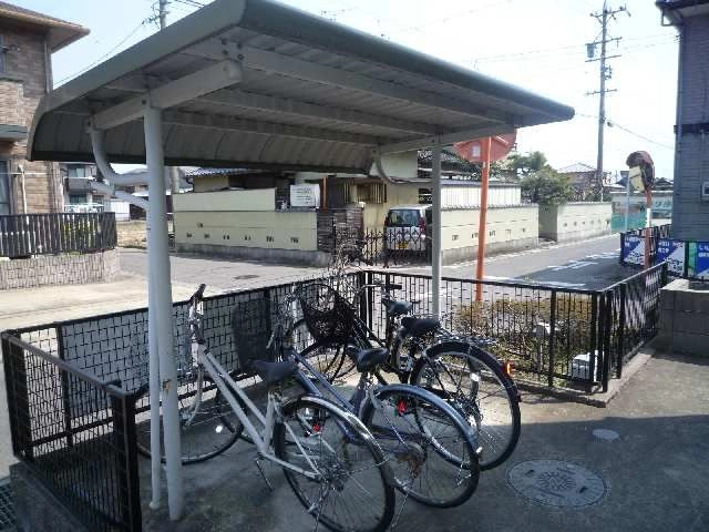 サイクルポート