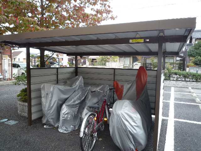 自転車置場