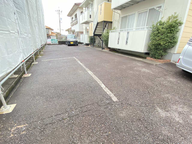 ��駐車場