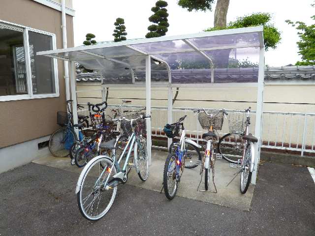 サイクルポート