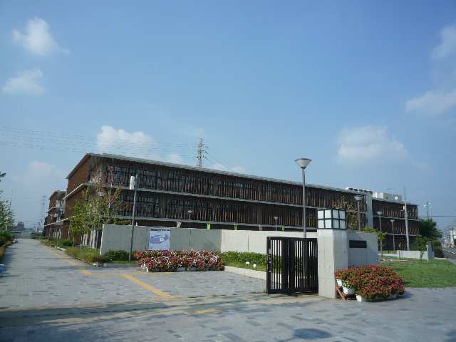 大口中学校