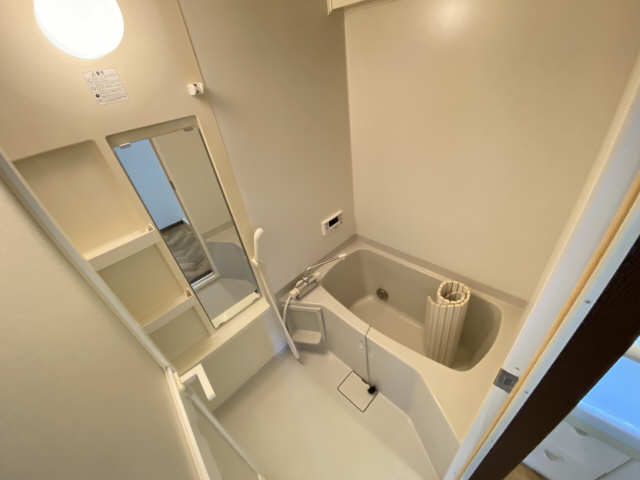 サンシャインロードＭ 3階 浴室