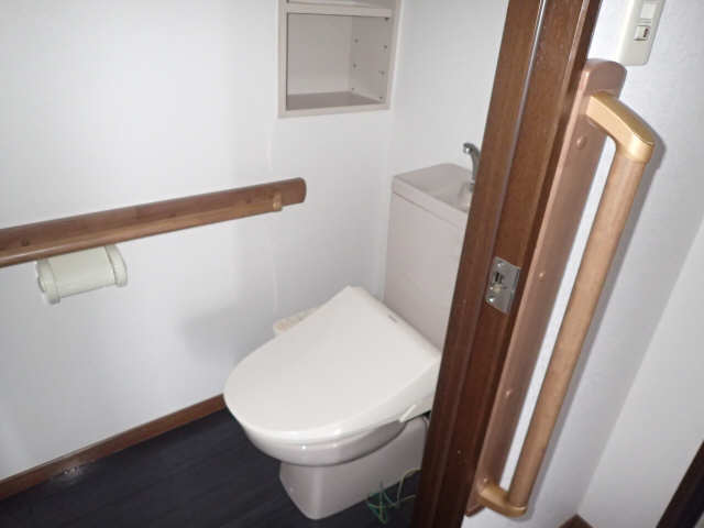 サンシャインロードＭ 3階 WC
