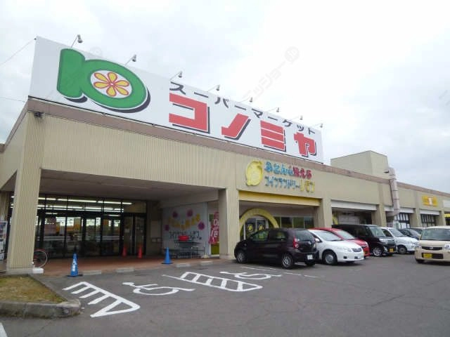 スーパーコノミヤ