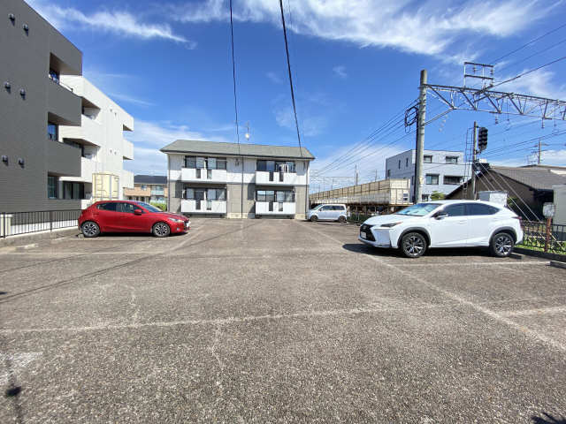 �駐車場