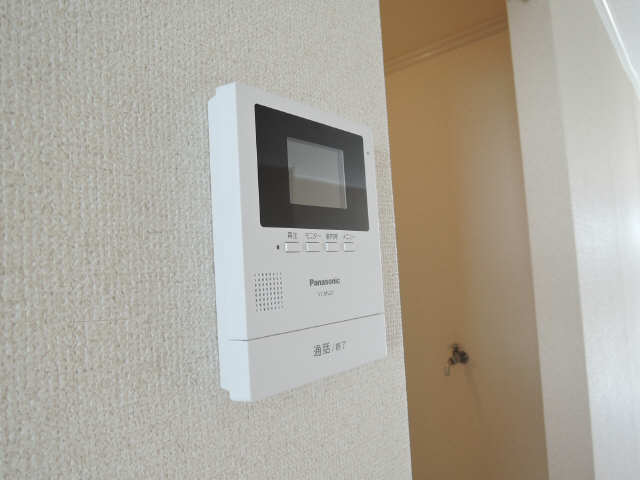 モニター付インターホン