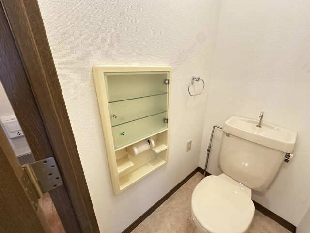 トイレ収納