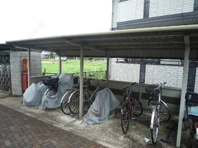 サイクルポート