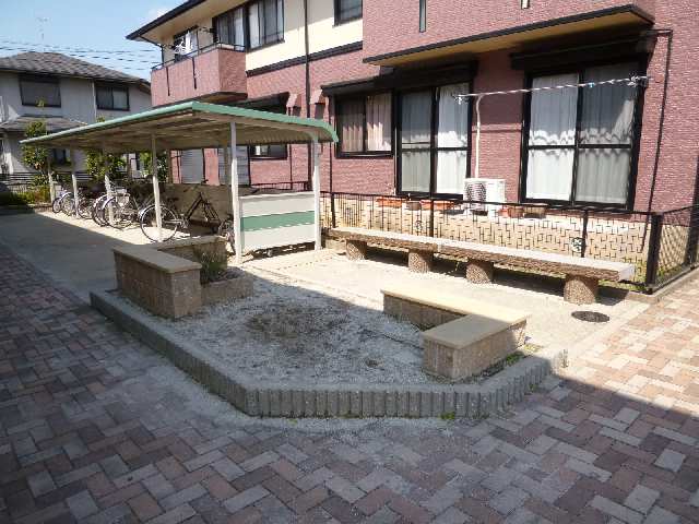砂場