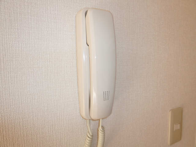 インターホン