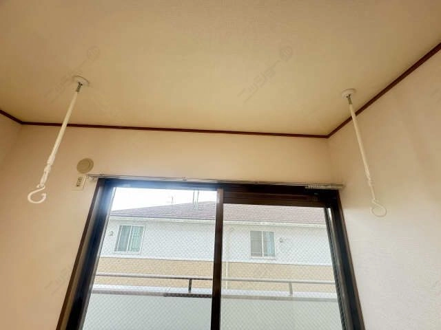 室内物干し