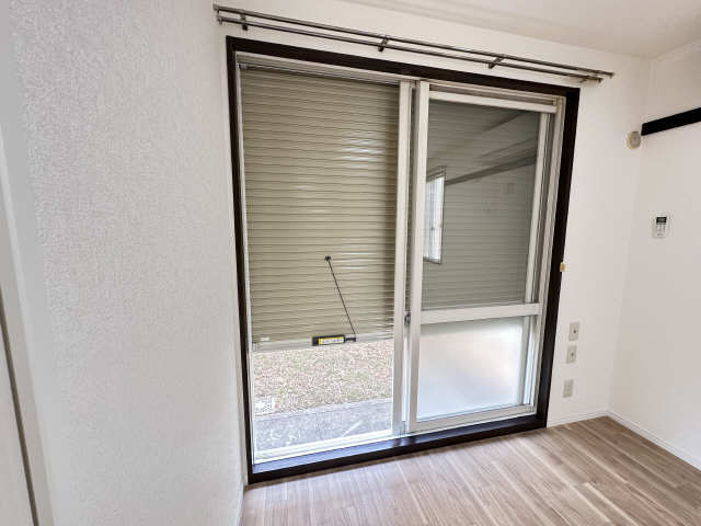 シャッター雨戸