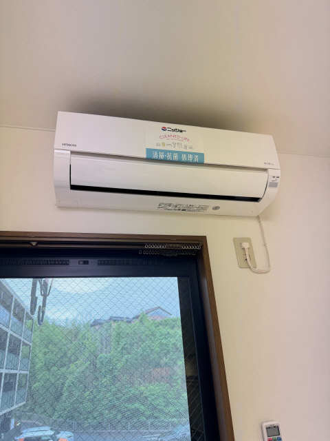 エアコン
