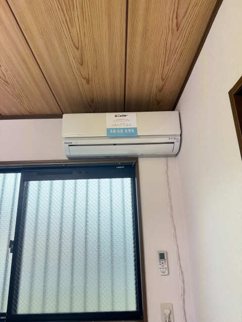 エアコン