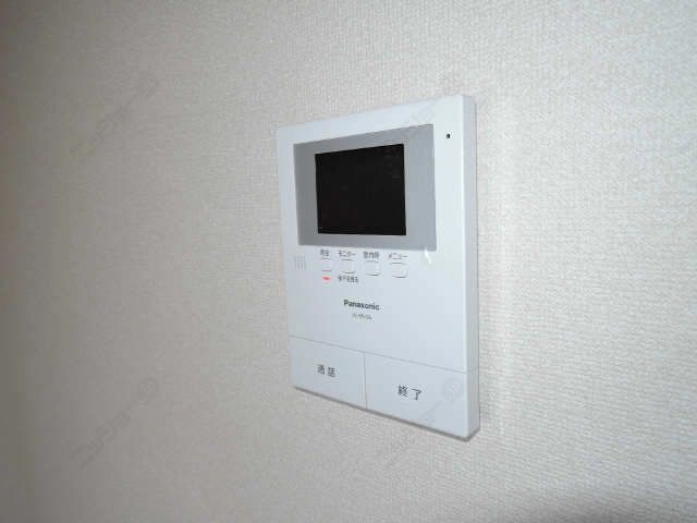 モニター付インターホン