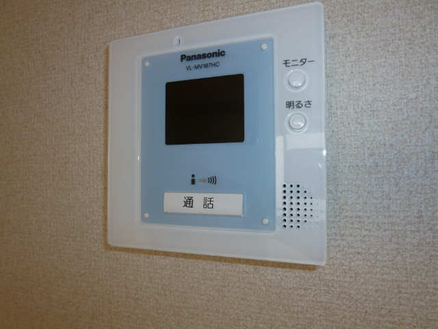 モニター付インターホン