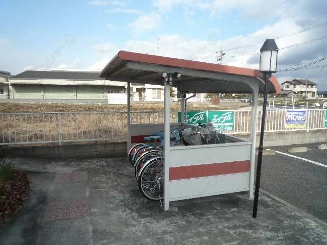 自転車置場